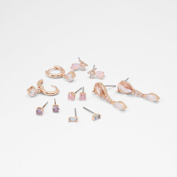 Eliena Pierced Earrings