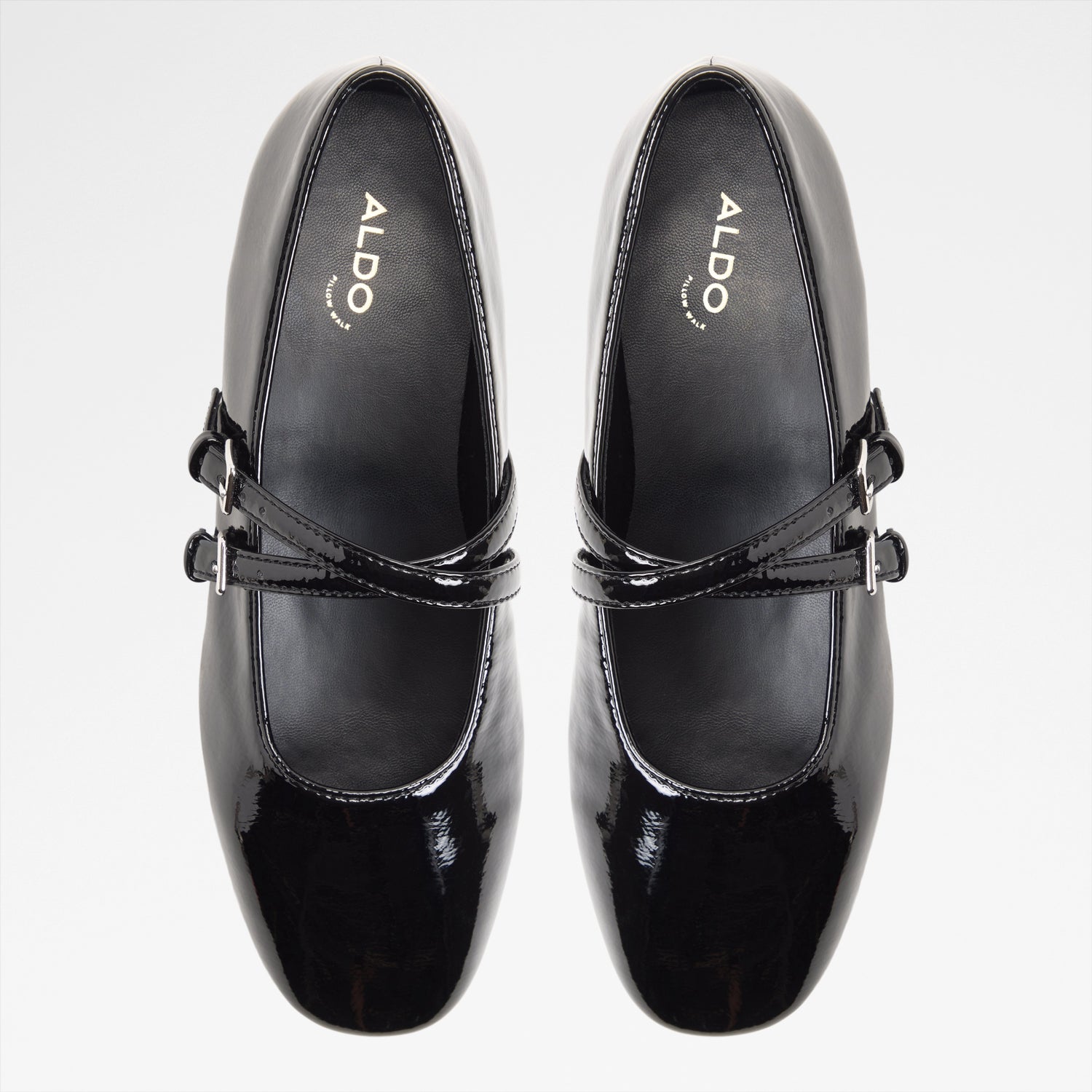 Elinora Flat Mary Janes