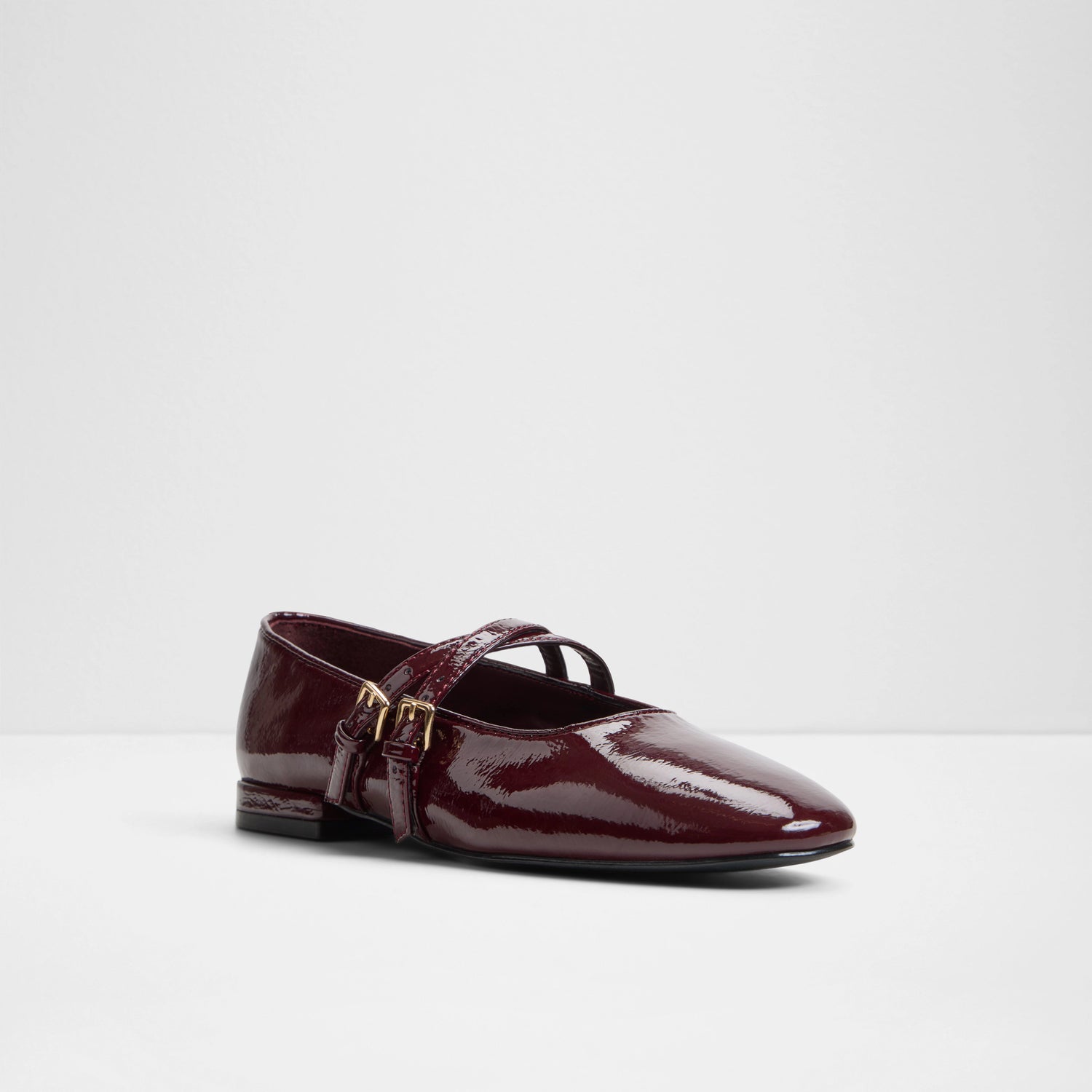 Elinora Flat Mary Janes