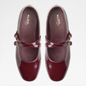 Elinora Flat Mary Janes
