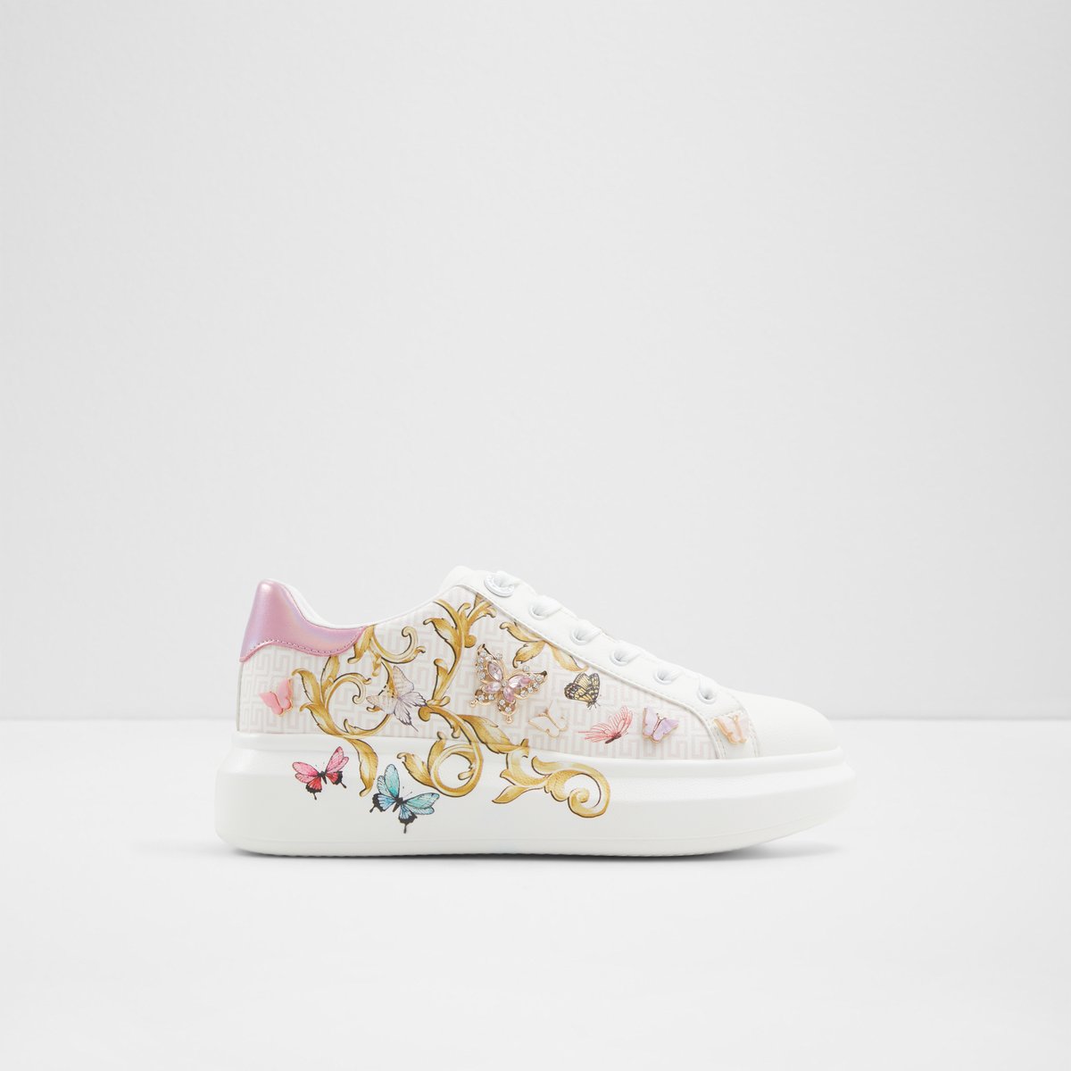 Eloria Low-Top Sneakers