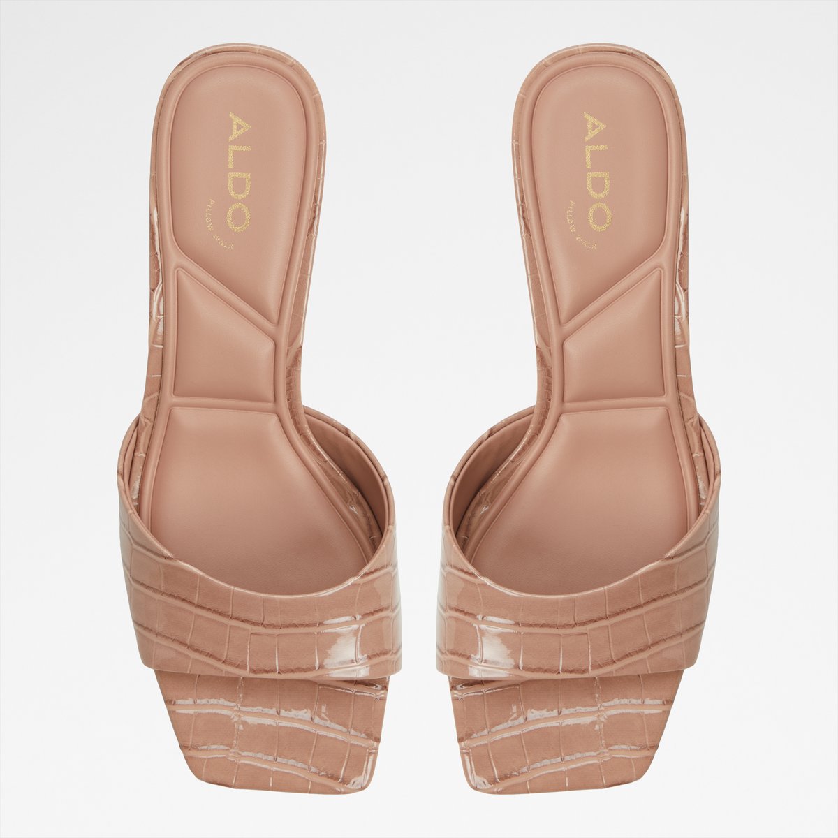 Enchanting Heeled Sandals