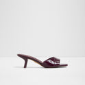 Enchanting Heeled Sandals