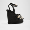 Esmerie Wedge Sandals