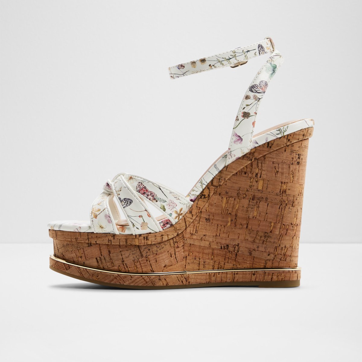 Esmerie Wedge Sandals