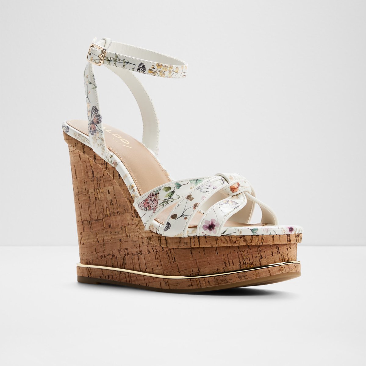 Esmerie Wedge Sandals