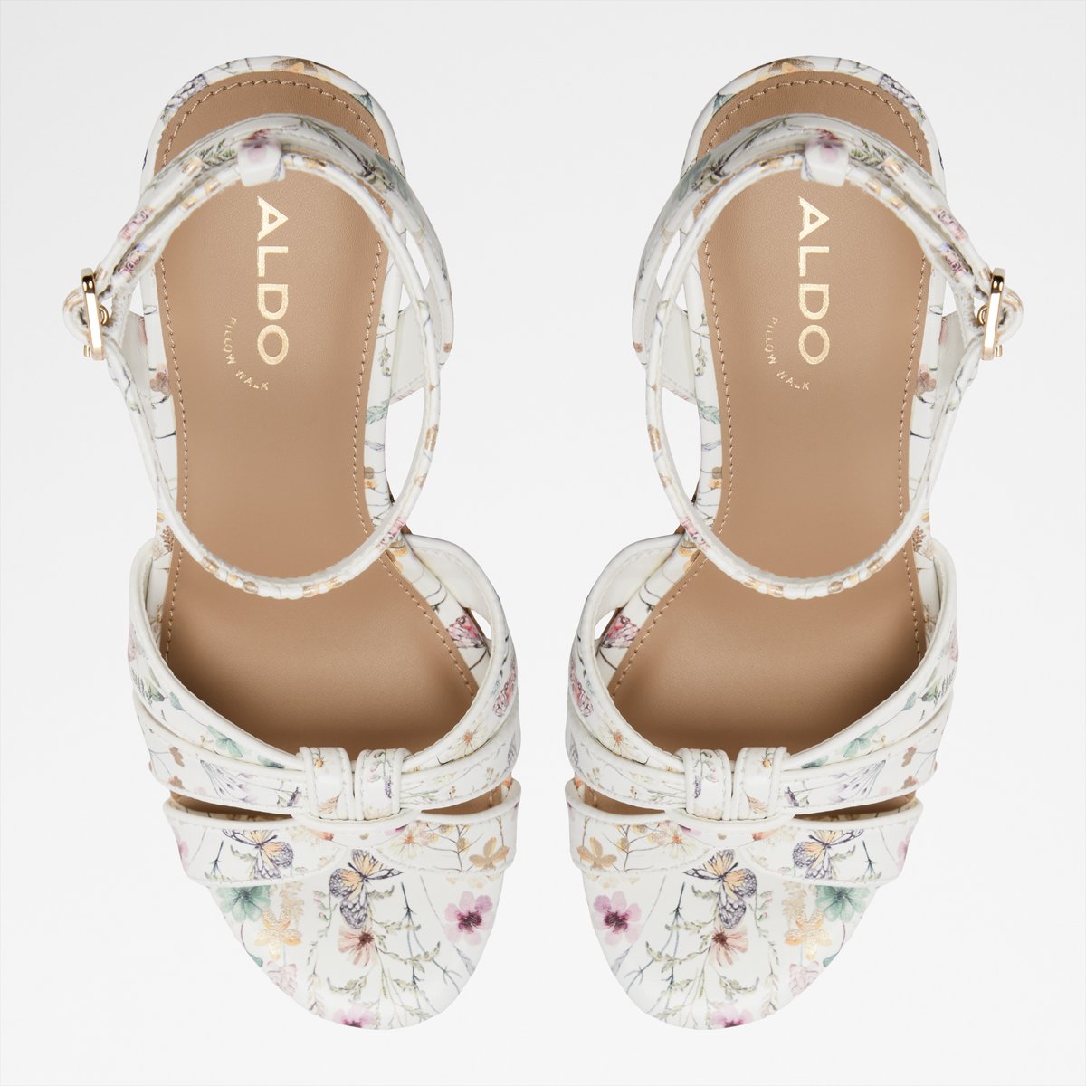 Esmerie Wedge Sandals
