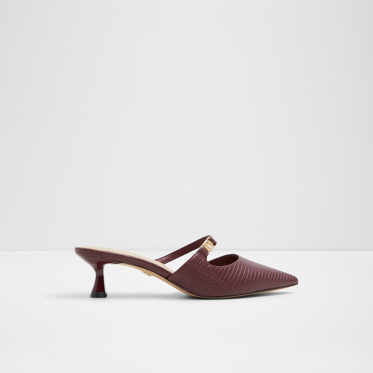 Esperance Heeled Shoes