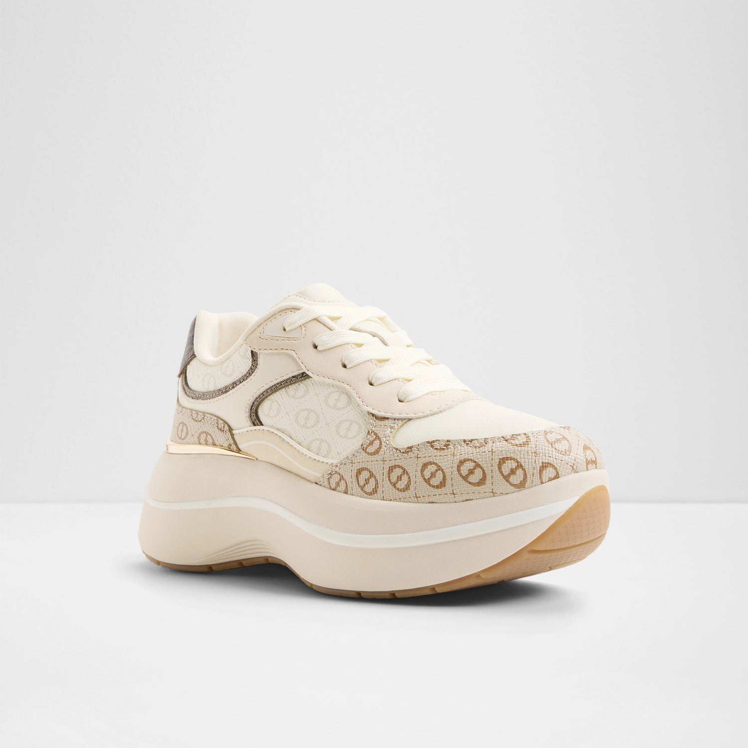 Etany Wedge Sneakers