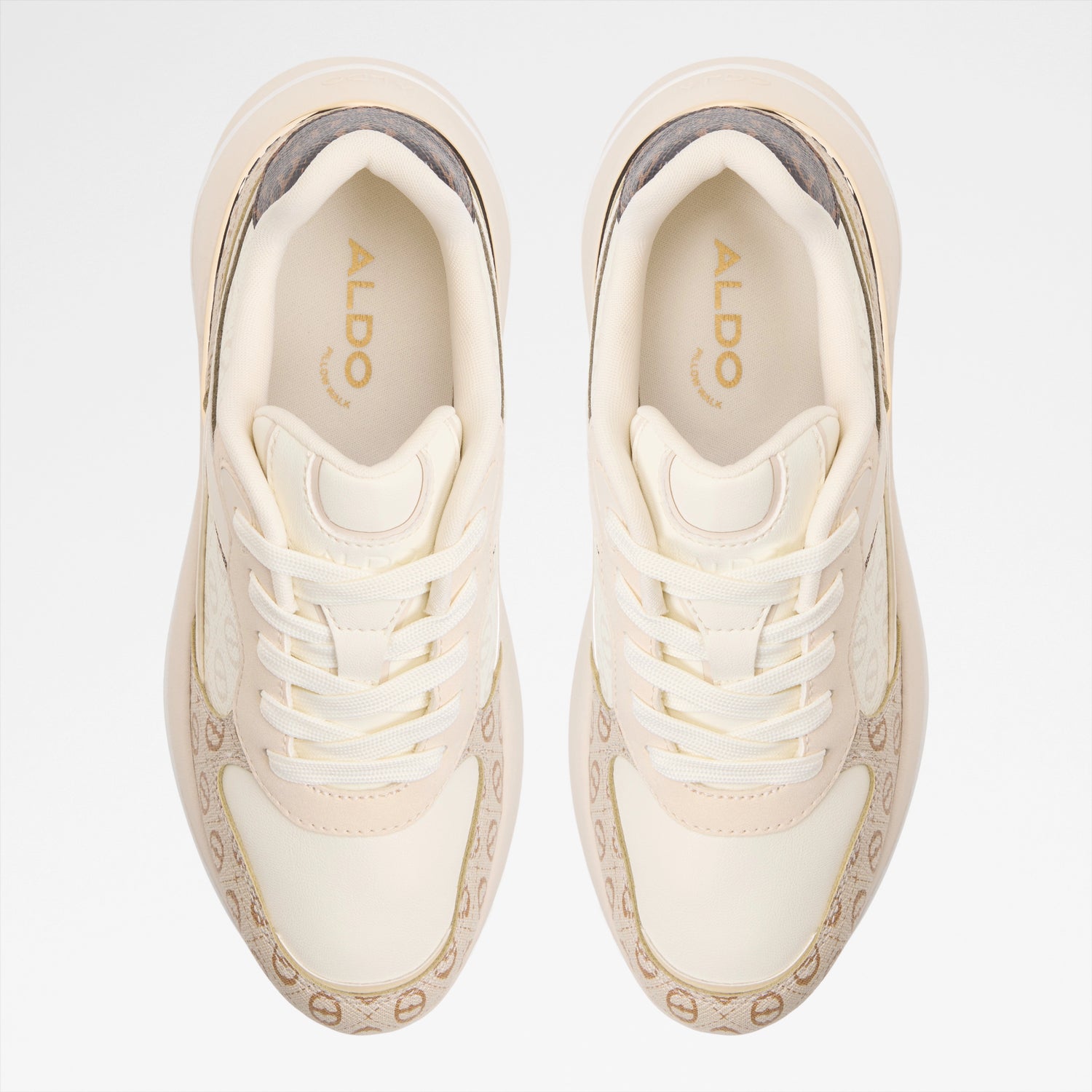 Etany Wedge Sneakers