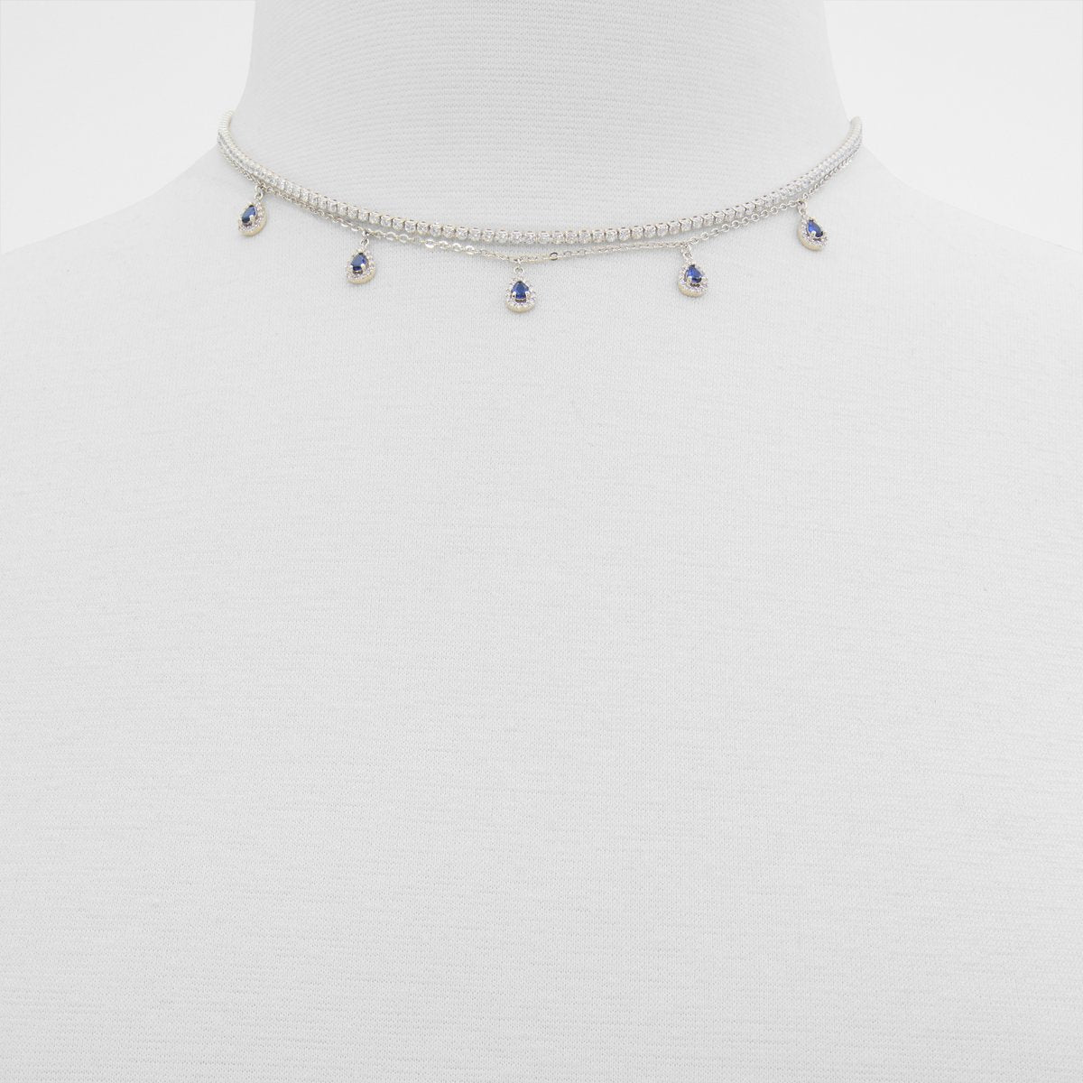 Ethardohar Multi-Strand Necklace