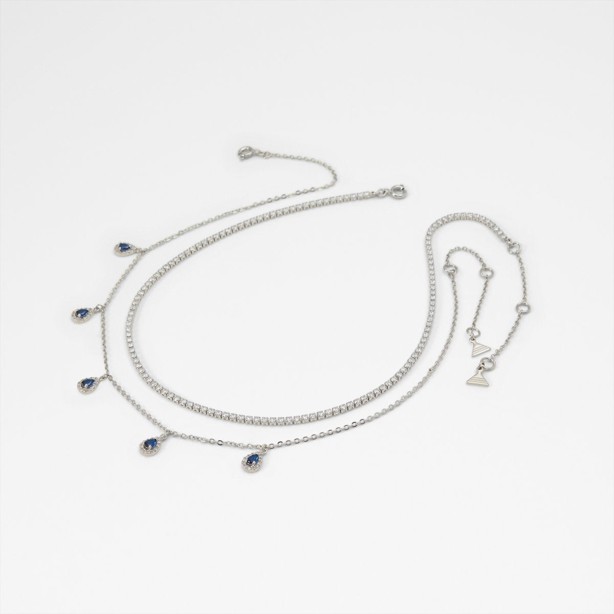 Ethardohar Multi-Strand Necklace