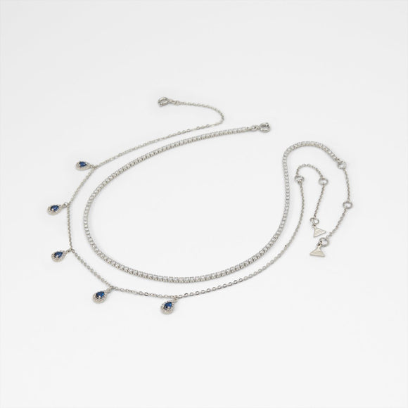 Ethardohar Multi-Strand Necklace