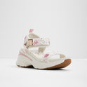 Eulalia Wedge Sandals