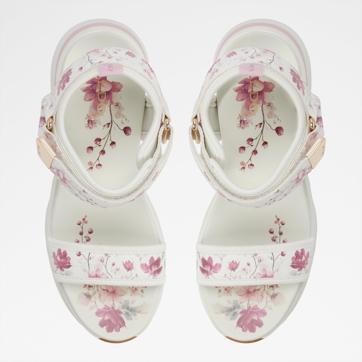 Eulalia Wedge Sandals