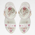 Eulalia Wedge Sandals