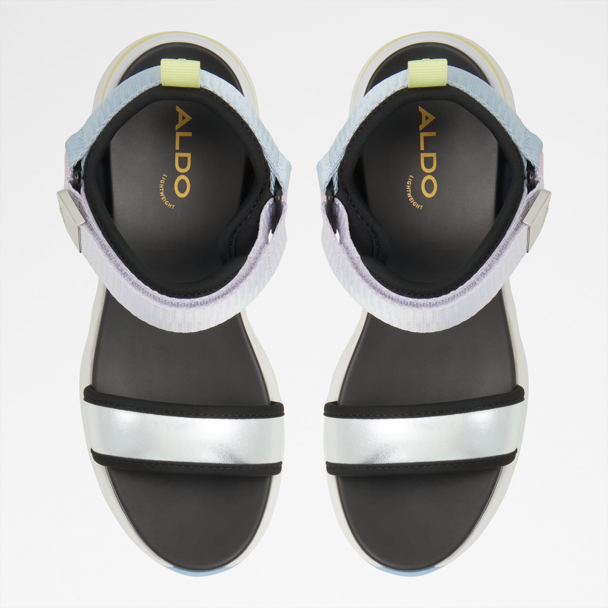 Eulalia Wedge Sandals