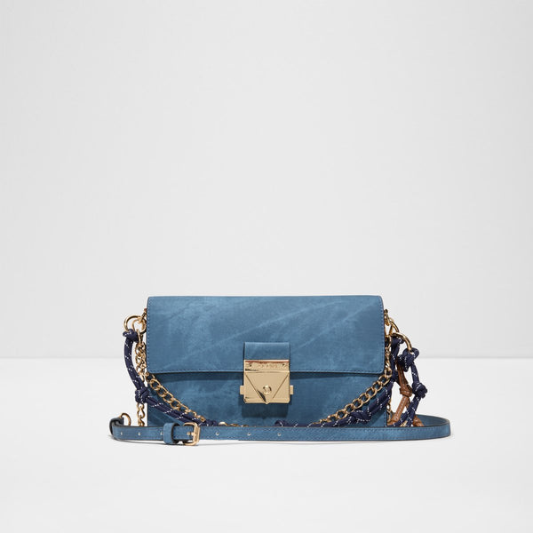 ALDO Women's Blue Cross Body Bag