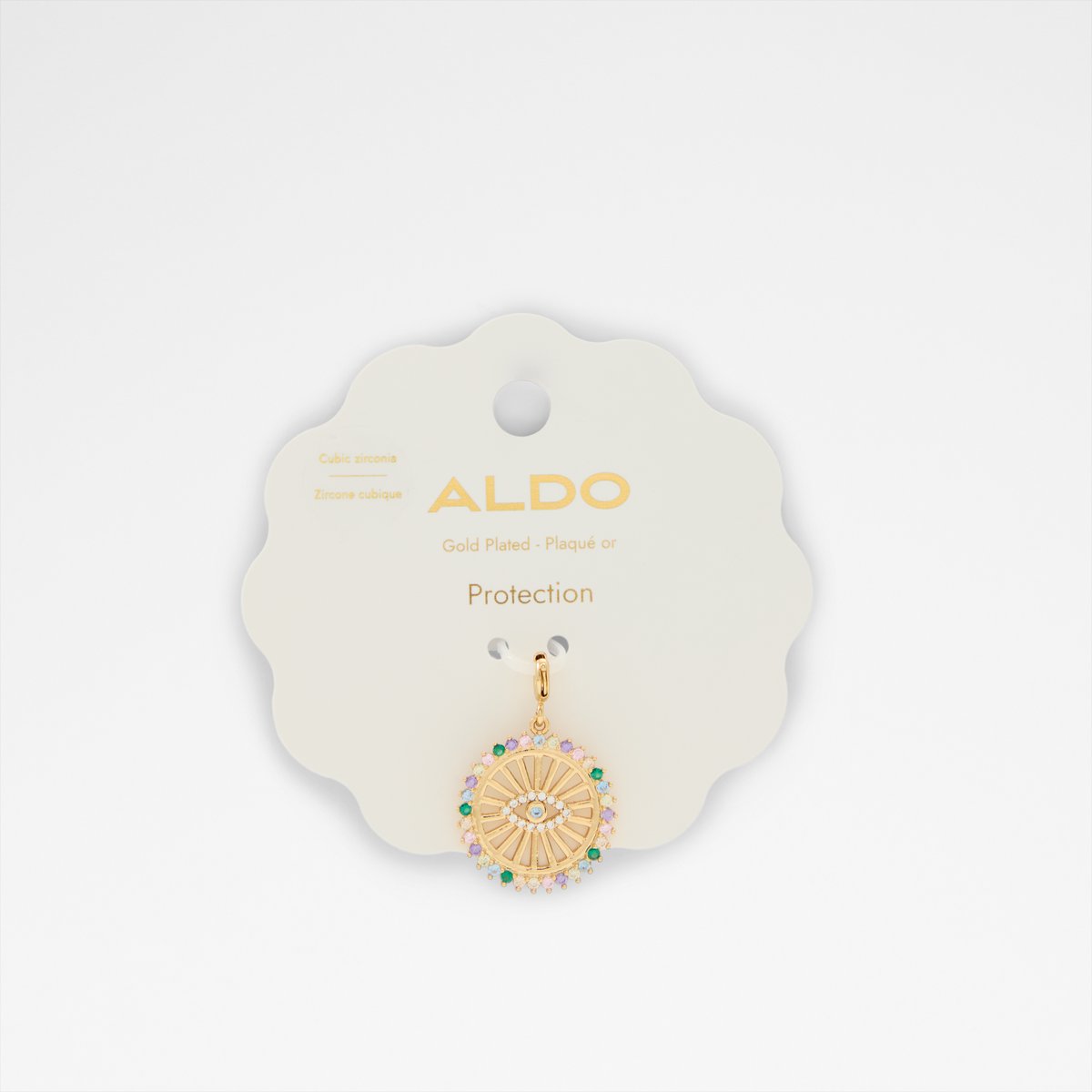 Eyecharm Shoe Charm