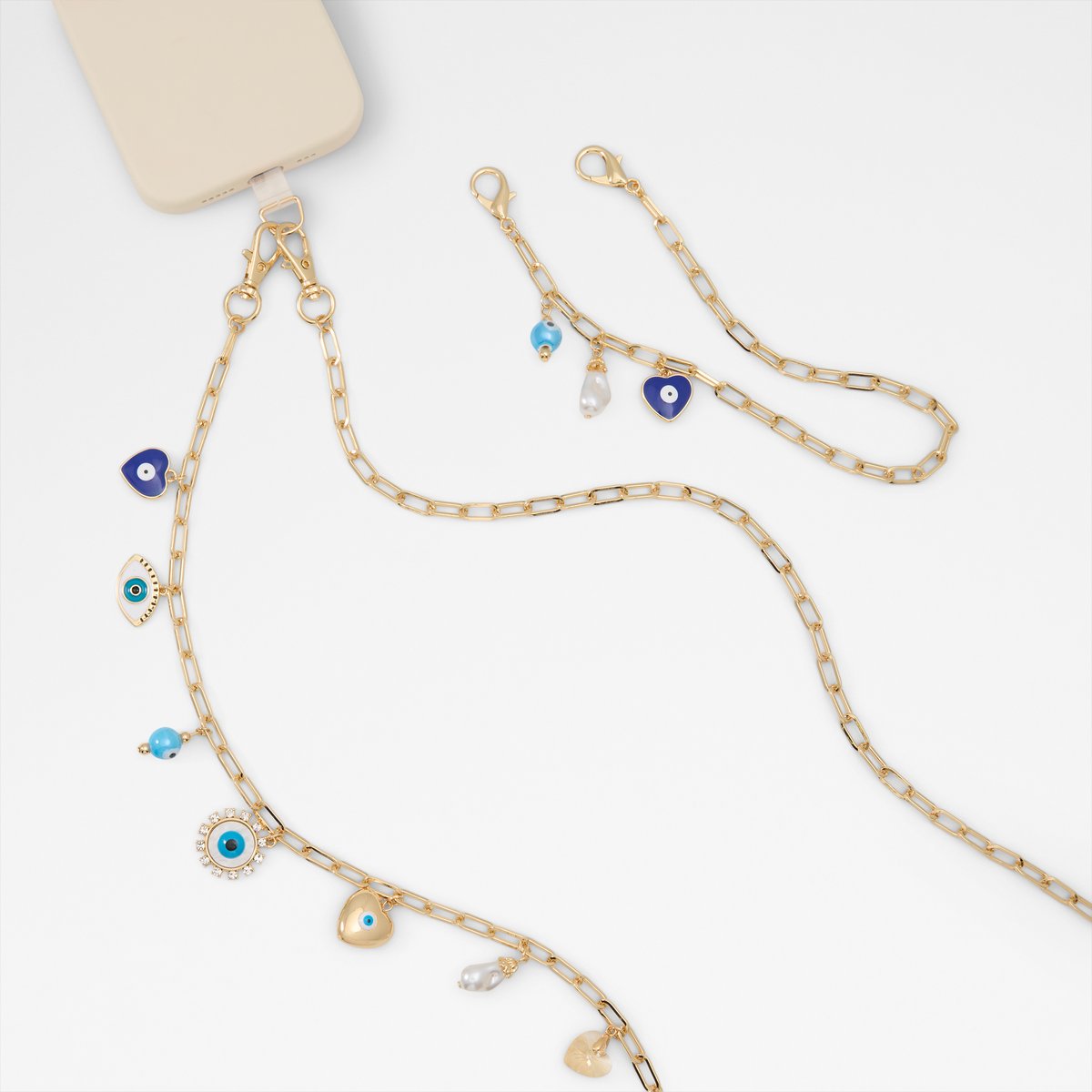 Eyemarine Charm Necklace