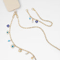 Eyemarine Charm Necklace