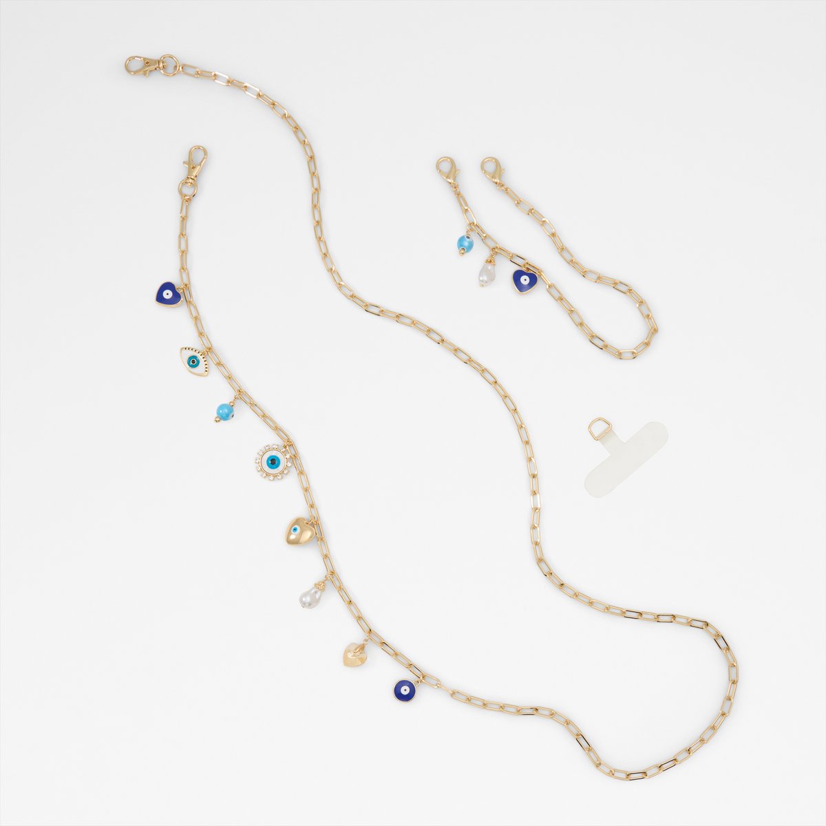 Eyemarine Charm Necklace