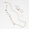 Eyemarine Charm Necklace