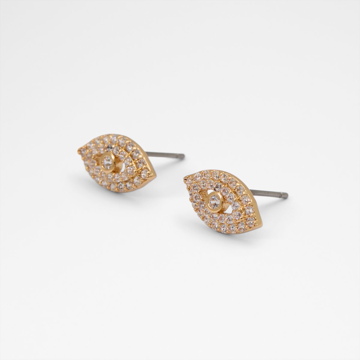 Eyes Pierced Earrings