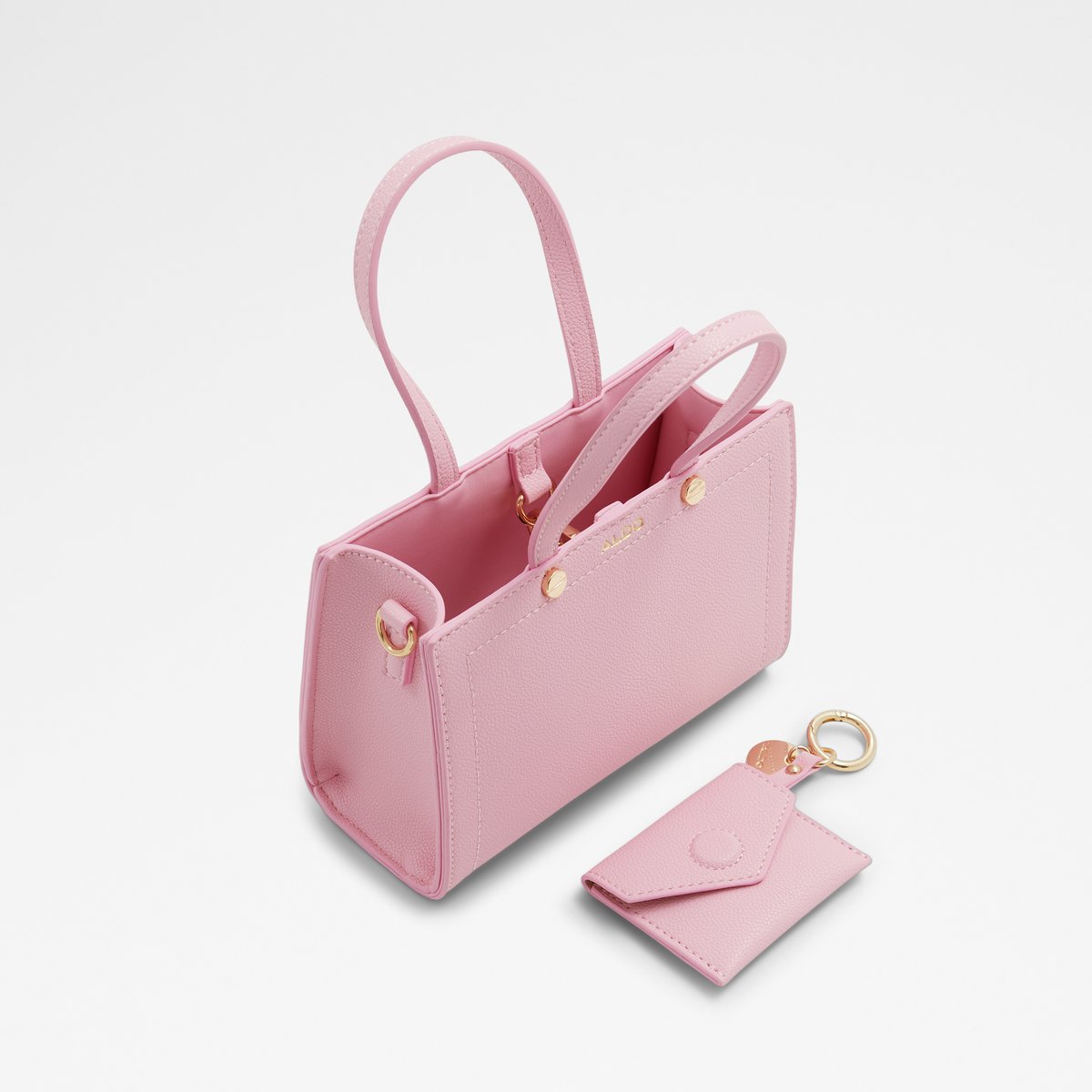 Faithfully Satchel Bag