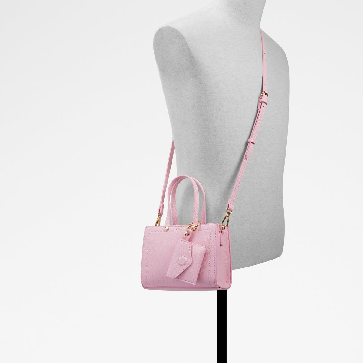 Faithfully Satchel Bag