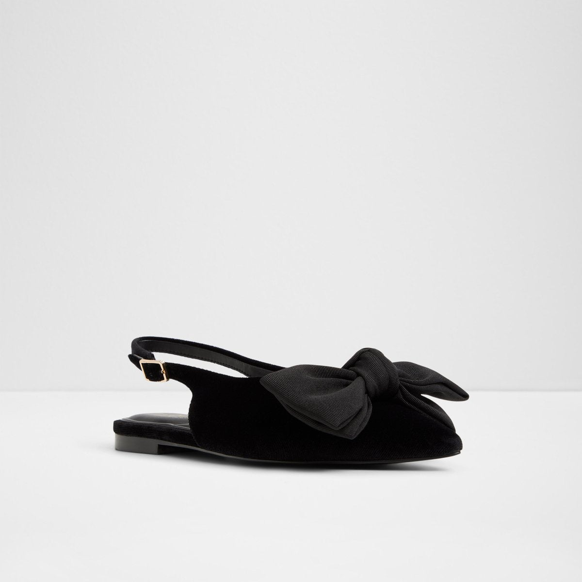 Festive Slingback Flats