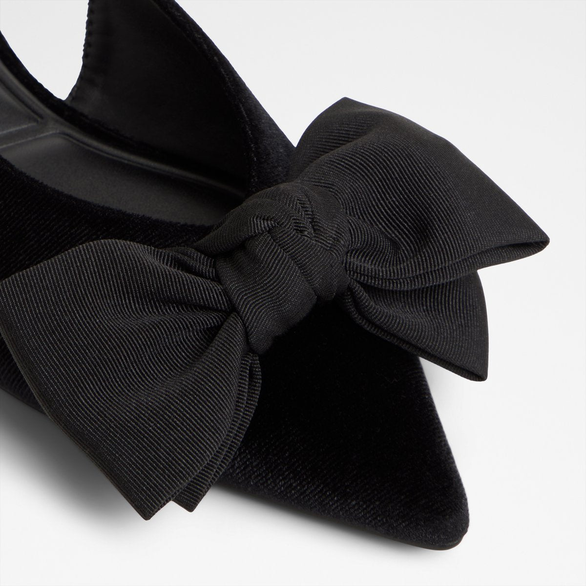 Festive Slingback Flats