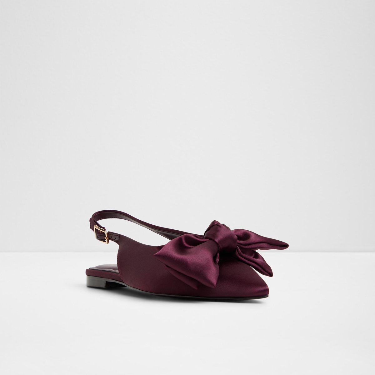 Festive Slingback Flats