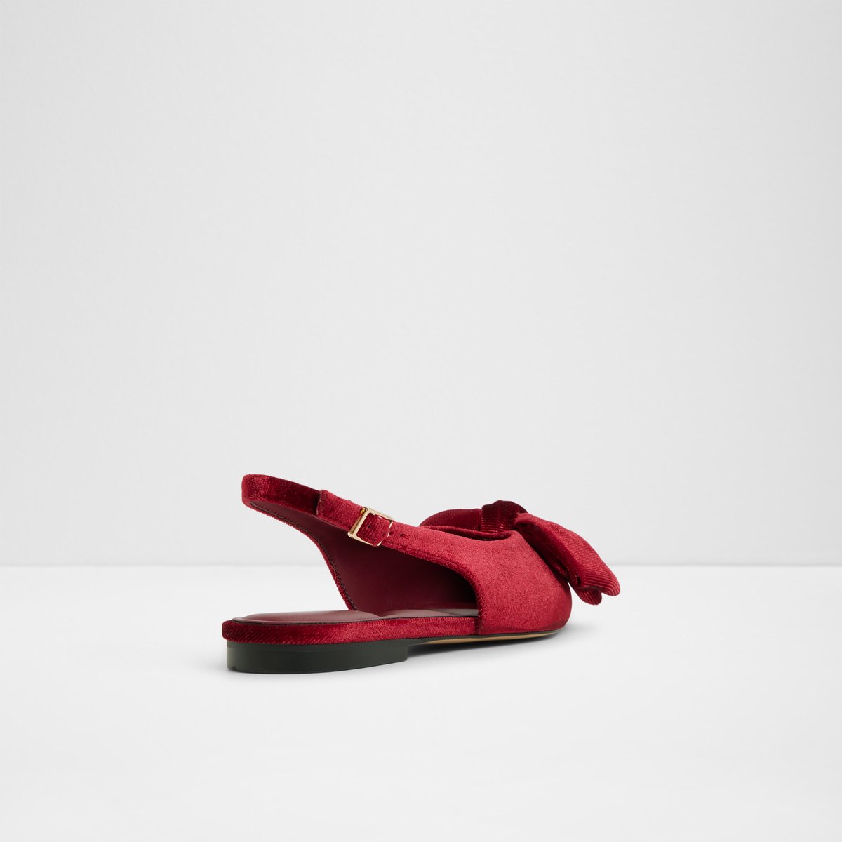 Festive Slingback Flats