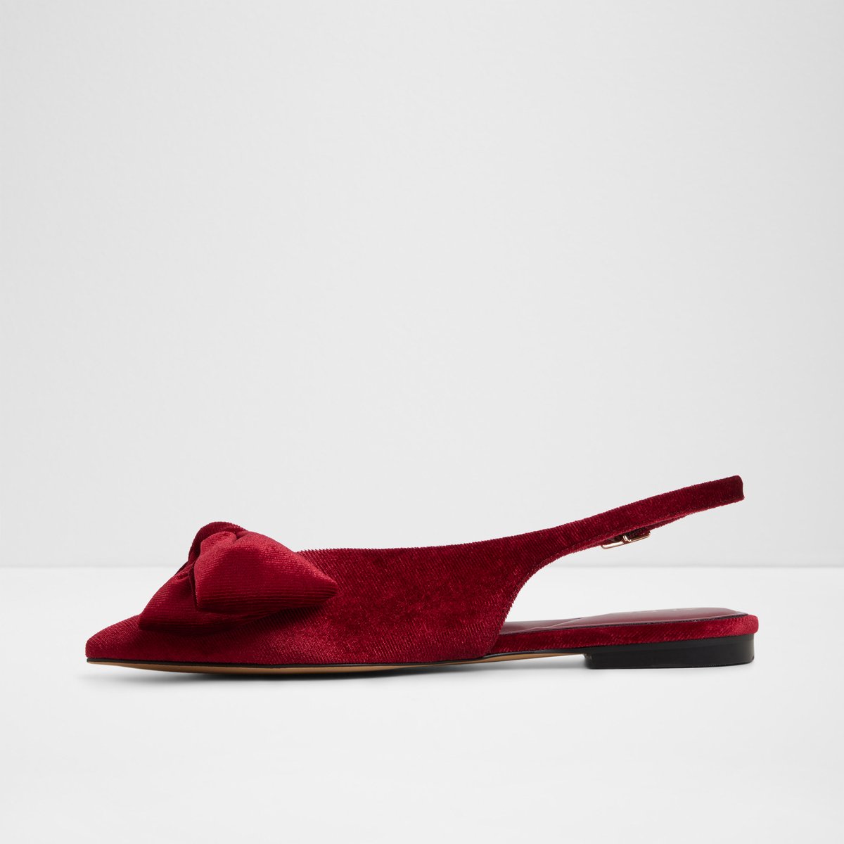 Festive Slingback Flats