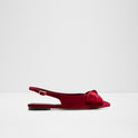 Festive Slingback Flats
