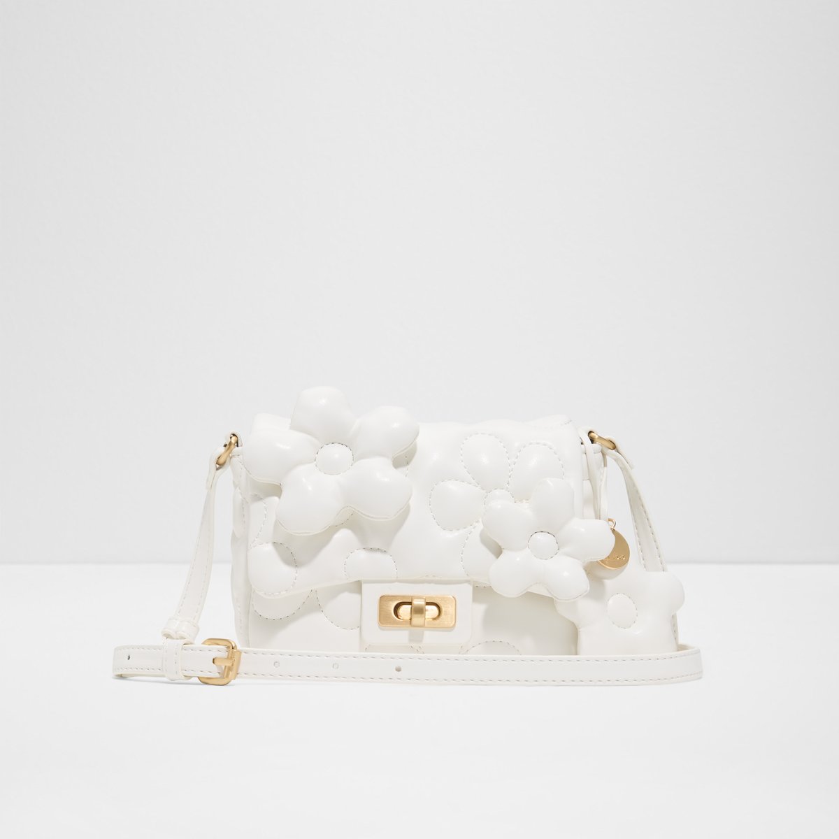 Fflowerpuffy Cross Body Bag