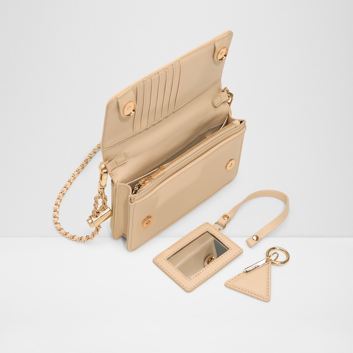 Fiteverything Wallet With Chain