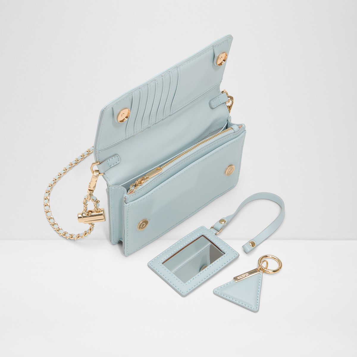 Fiteverything Wallet With Chain