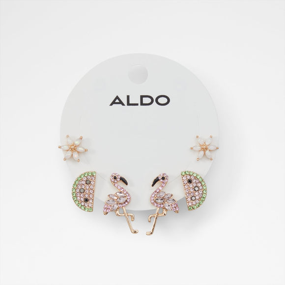 Flaminga Pierced Earrings