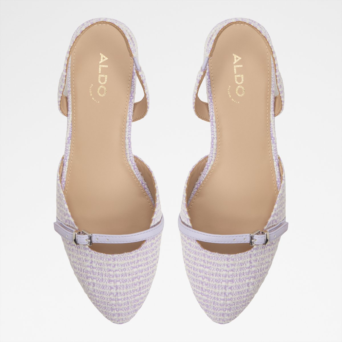 Flintstone Heeled Shoes
