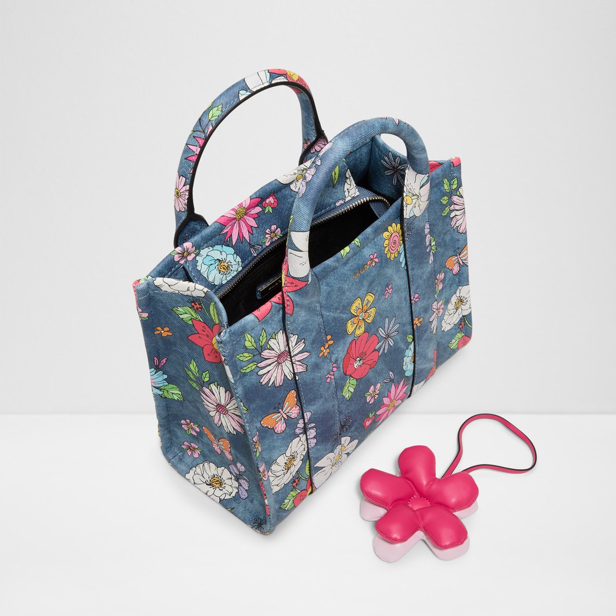 Floralbloom Satchel Bag