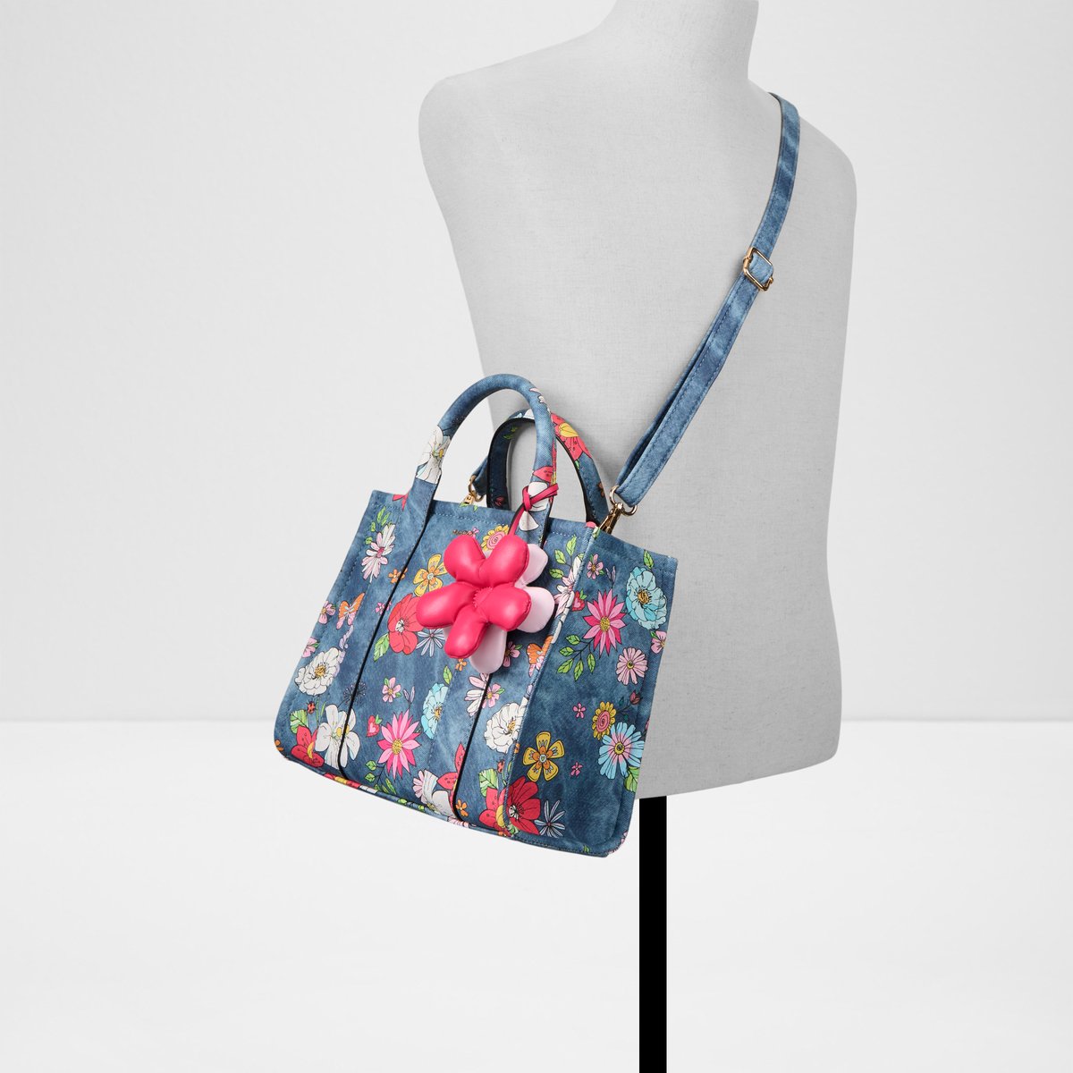 Floralbloom Satchel Bag