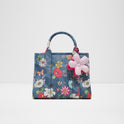 Floralbloom Satchel Bag
