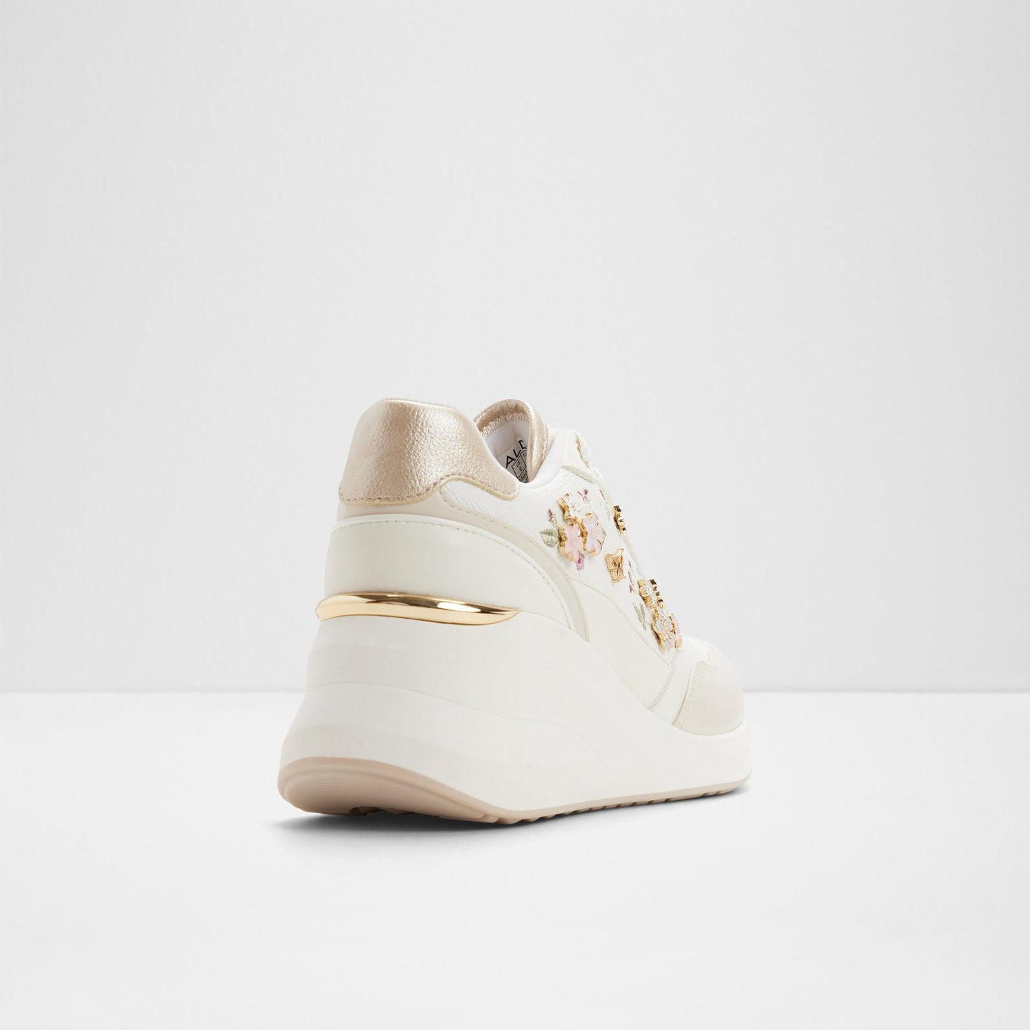 Flowergarden Wedge Sneakers