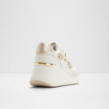 Flowergarden Wedge Sneakers