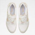 Flowergarden Wedge Sneakers