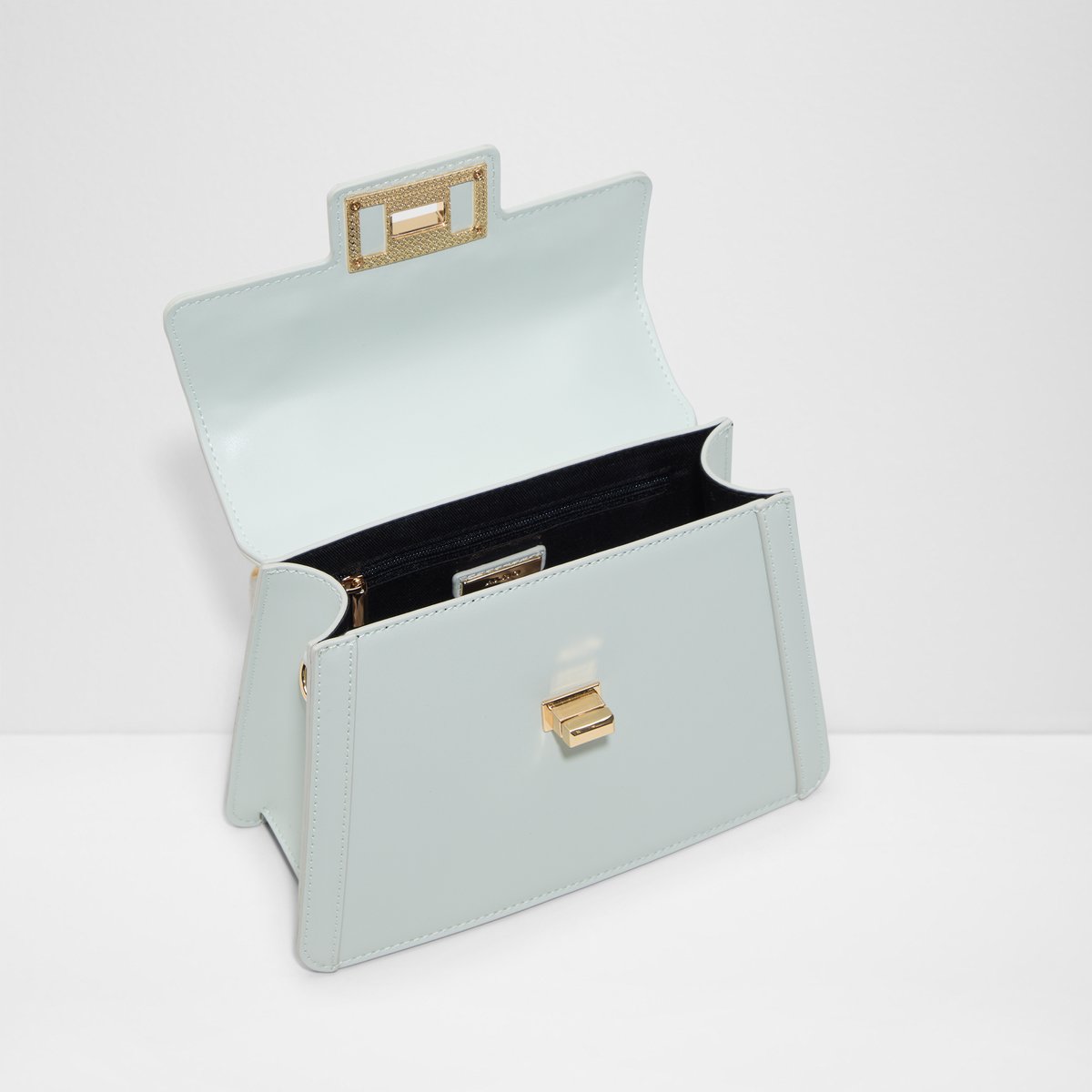 Flowergirl Top Handle Bag
