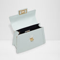 Flowergirl Top Handle Bag