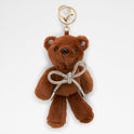 Fluffyy Plush Toy Keychain and Accessories Set